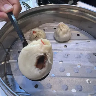 Chocolate Xiao Long Bao