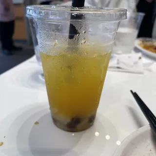 Brown Sugar Boba Milk