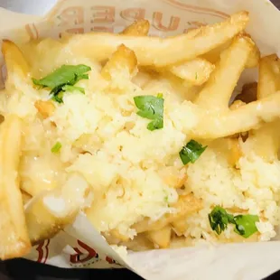 Garlic Fries