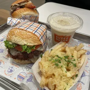 Super Burger