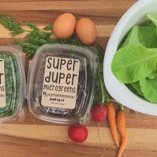 Perfect addition for salads