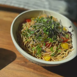 Easy pasta