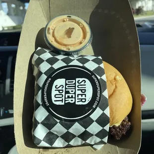 Impossible Burger 12/22