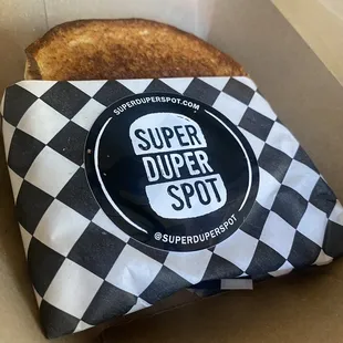 Grilled cheese