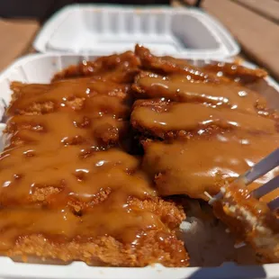 Chicken Katsu