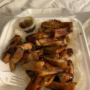 Chicken Teriyaki