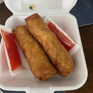 Egg Roll