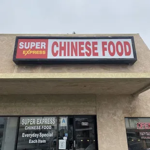 Chinese food