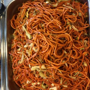 Vegetable Lo Mein