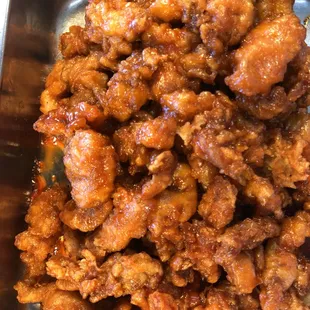 Orange Chicken