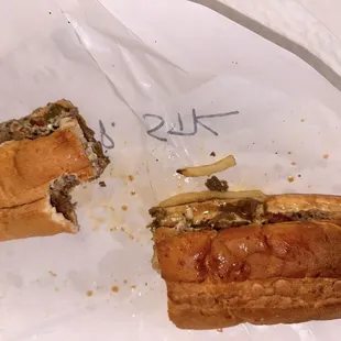 Super Philly-nothing super to see here -mush!