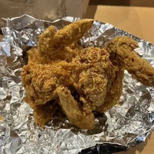 Chicken wings
