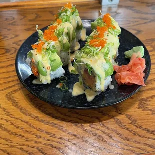 Green Monster Maki