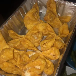 Crispy Crab Wontons