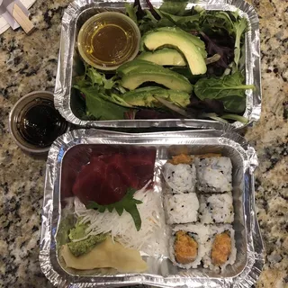 Sushi Bars