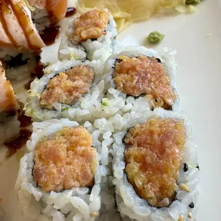 Spicy Tuna Maki