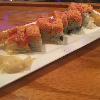 Spicy Tempura Maki