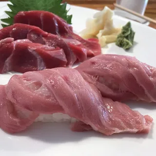 Chu Toro Sashimi