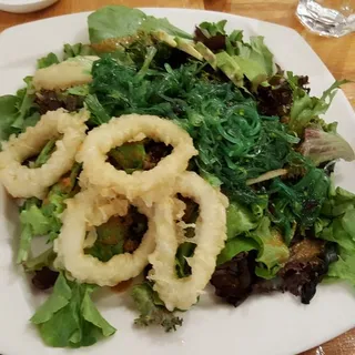 Seaweed Salad