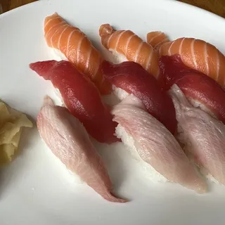 Sushi 3 Kinds