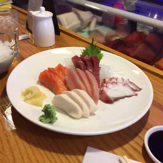 Sashimi Deluxe