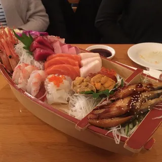 Super Sashimi Combo