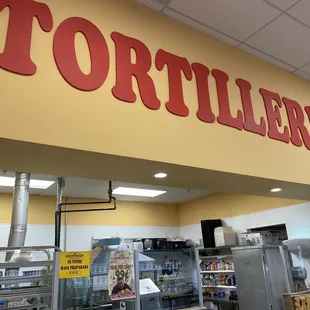 Tortilleria