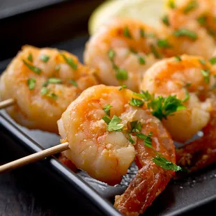 pinchos shimp
