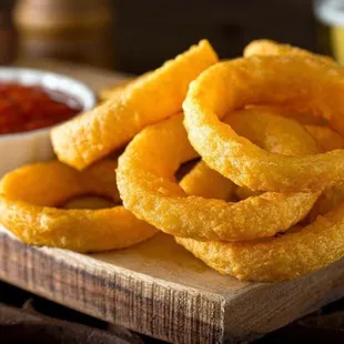 Onions rings