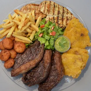 Parrillada