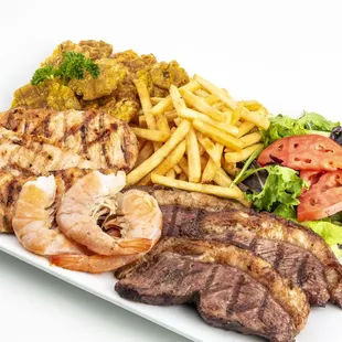 Parrillada