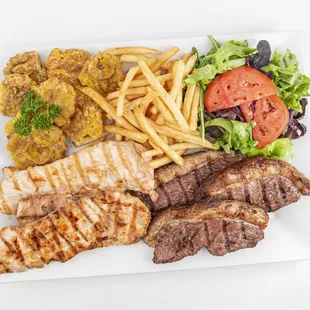 Parrillada