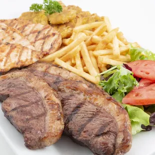 Parrillada