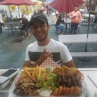 Super Parrilla Mixta