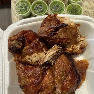 Whole Chicken No Sides