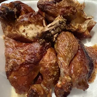 Whole Chicken No Sides