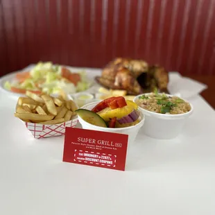 The Super Grill, Your favourite Peruvian Style restaurant in Falls Church, VA.