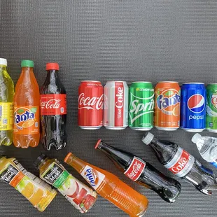 Chilled beverages for all!  Use Coupon code: SUPERGRILL , and get a Free drink with online orders!