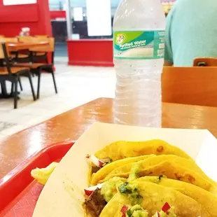 Steak Tacos & Nice Open Space