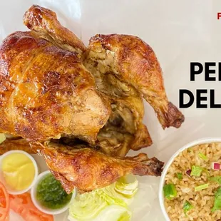Peruvian Chicken