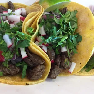 Carne Asada Tacos