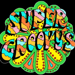Supergroovys Psychedelic Bodega