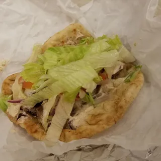 Beef and Lamb Gyro
