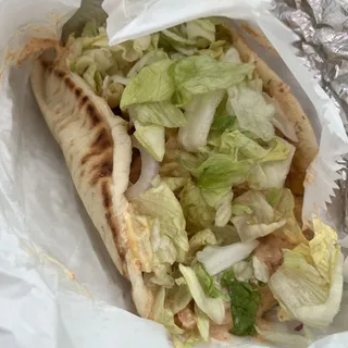 Chicken Gyro