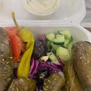 Dolmades