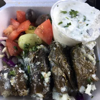 Dolmades