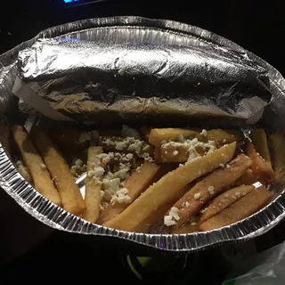 Greek Fries