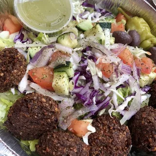 Falafel Salad