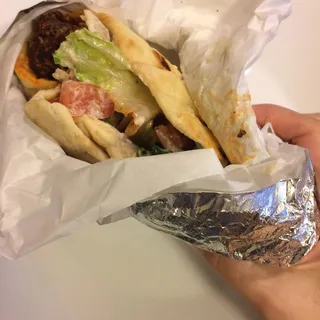 Falafel Sandwich