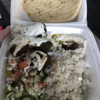 Veggie Plate